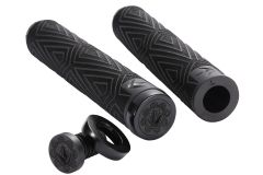 Will Scott Hand Grips - Black