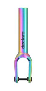 Declare Fork V2 SCS - Oil Slick