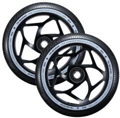 Blunt Envy 120mm/30mm Tri Bearing Wheel Pair - Black