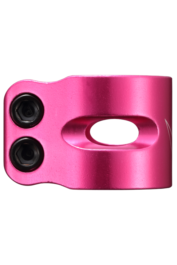 2 Bolt Clamp Oversized - Hot Pink