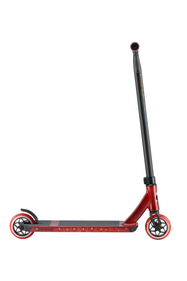 Red Colt S5 Complete Pro Scooter