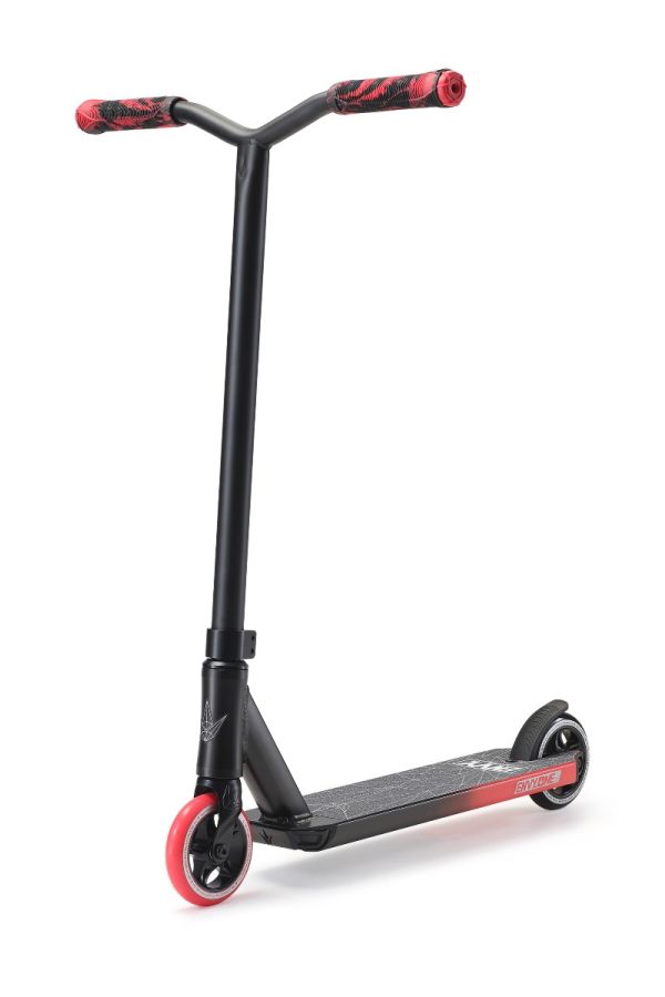 Blunt Envy ONE Series 3 Complete Pro Scooter Black and Red

