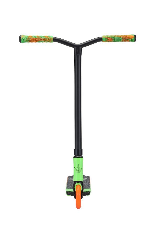 Blunt Envy ONE Series 3 Complete Pro Scooter Green and Orange Bar