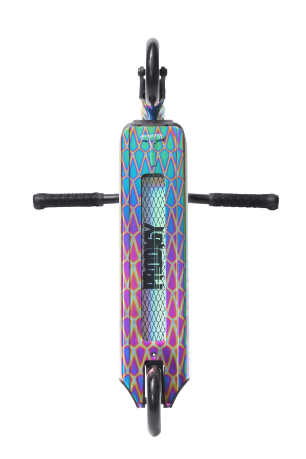 Prodigy S9 Complete Pro Scooter - Oil Slick