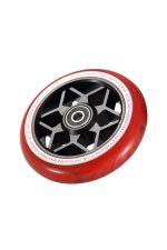 Diamond Scooter Wheel - 110mm x 24mm - Smoke Red