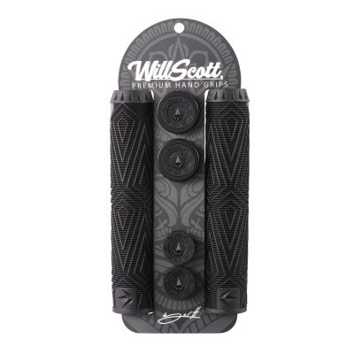 Will Scott Hand Grips - Black