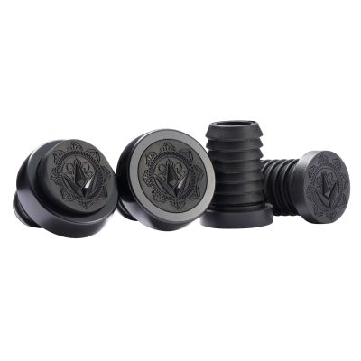 Will Scott Hand Grips - Black