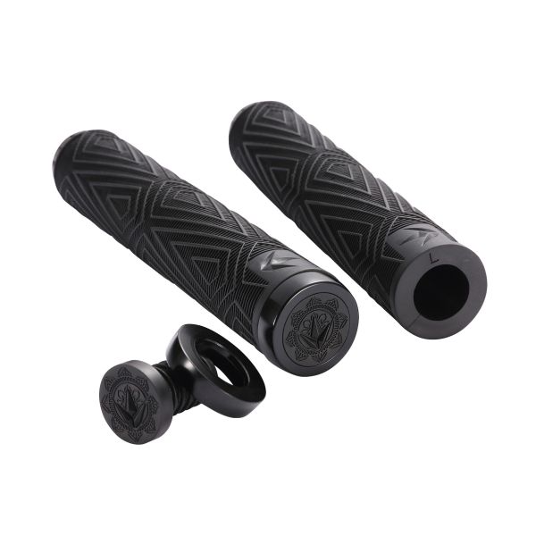 Will Scott Hand Grips - Black
