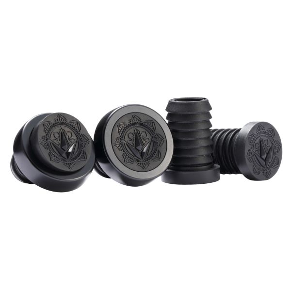 Will Scott Hand Grips - Black