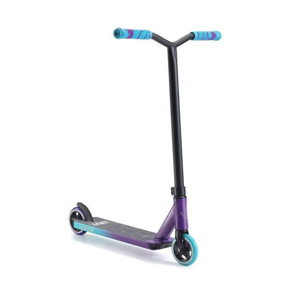 Blunt Envy ONE S3 Complete Pro Scooter Purple and Teal
