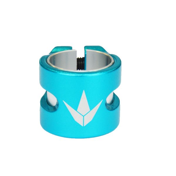 2 Bolt Clamp Oversized - Teal